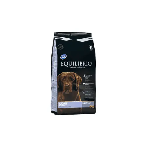 Equilibrio Light Razas Medianas x15 kg