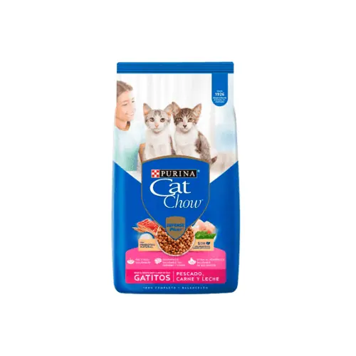 Cat Chow Gatitos x 15 kg