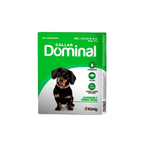 Collar Dominal para Cachorros