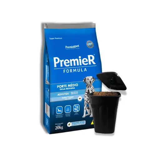 Premier Formula Adultos x 20Kg