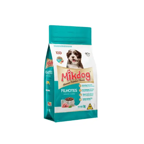 Mik Dog Cachorros x 20 kg