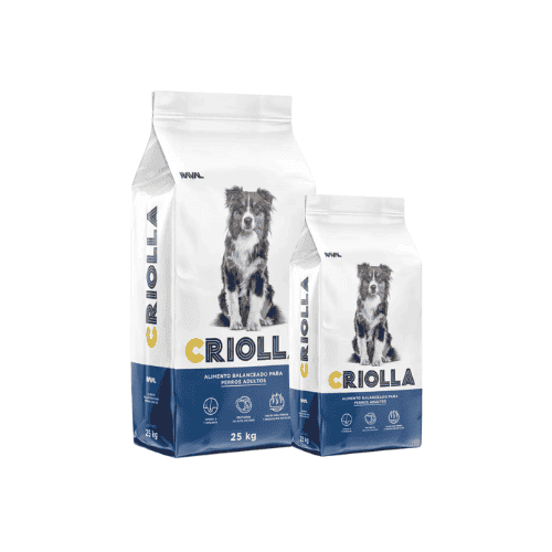 Criolla Adultos x 25+7 Kg