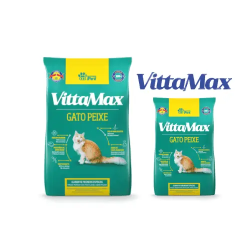 VittaMax Gato Sabores del Mar x 25 Kg