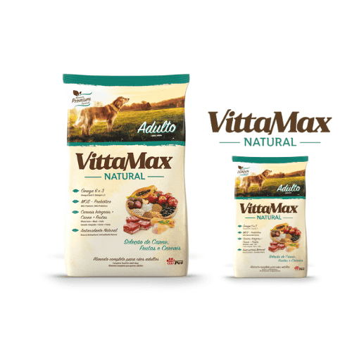 VittaMax Natural Adulto x 15 Kg