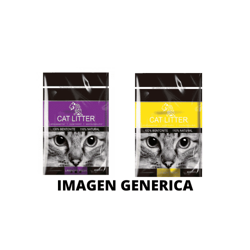 Aglomerante Bentonita x 20 Kg
