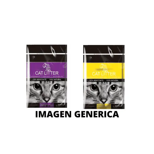 Aglomerante Bentonita x 20 Kg