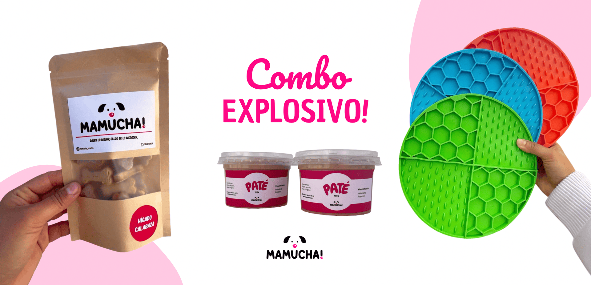 Mamucha Snacks