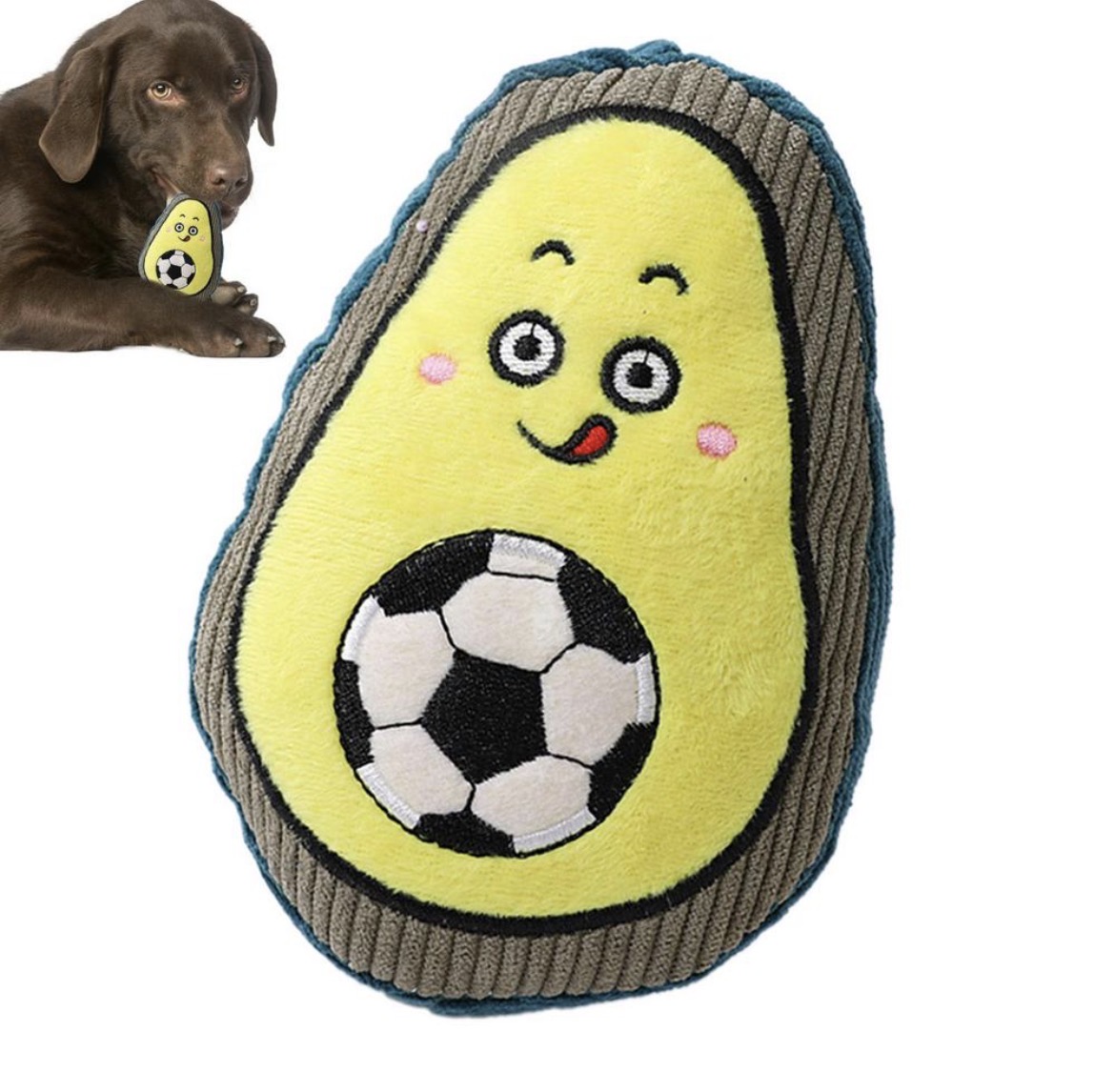 Peluche palta
