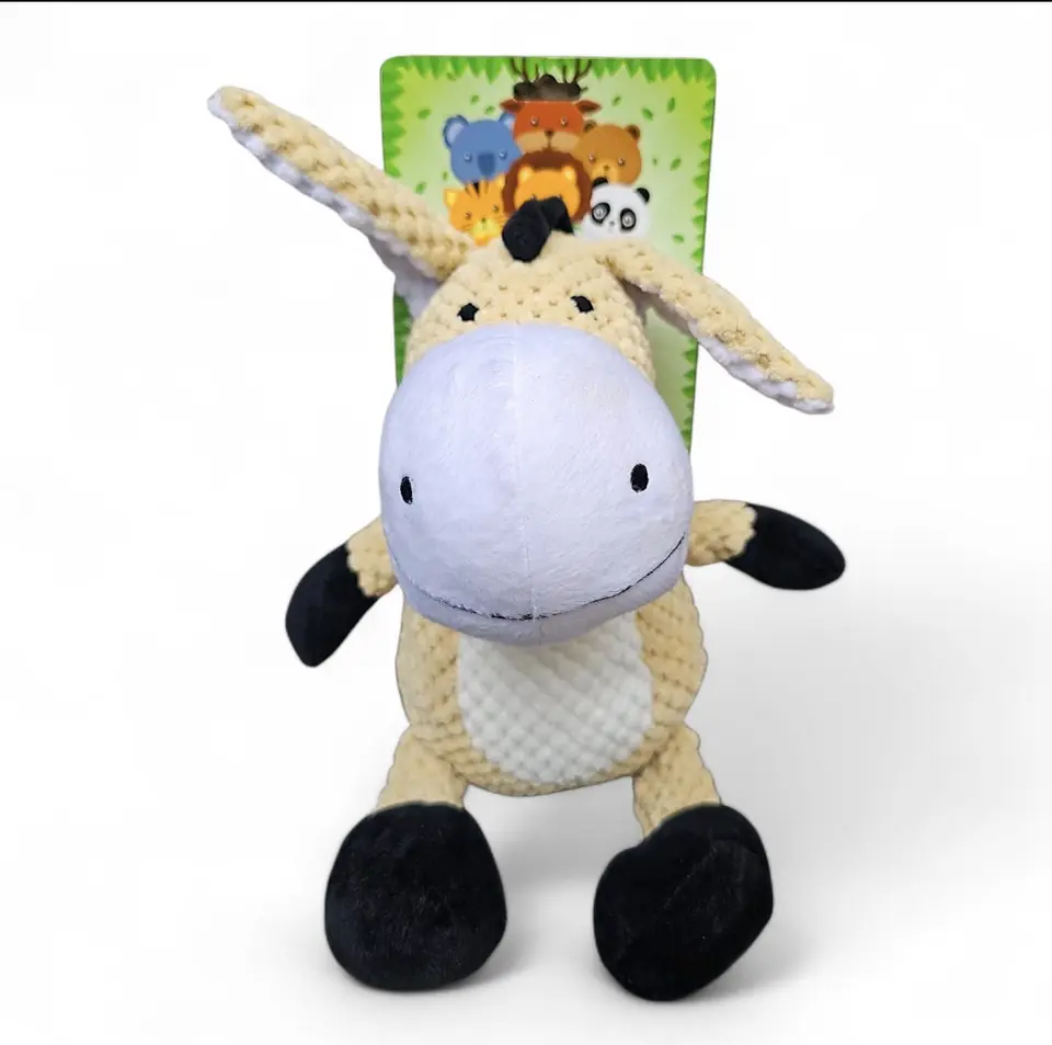 Peluche burro