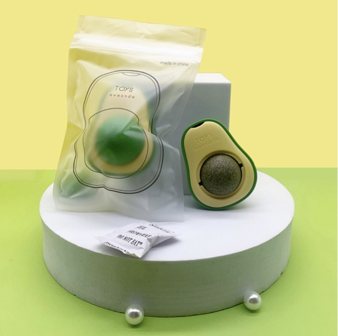 Palta yerba gatera
