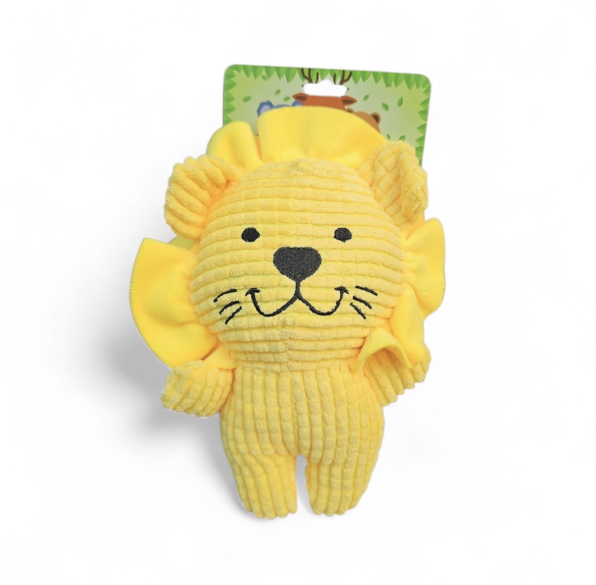 Peluche leon