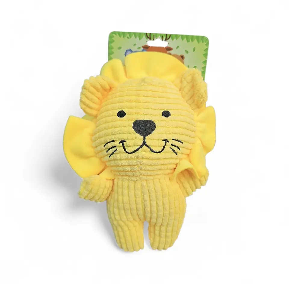 Peluche leon