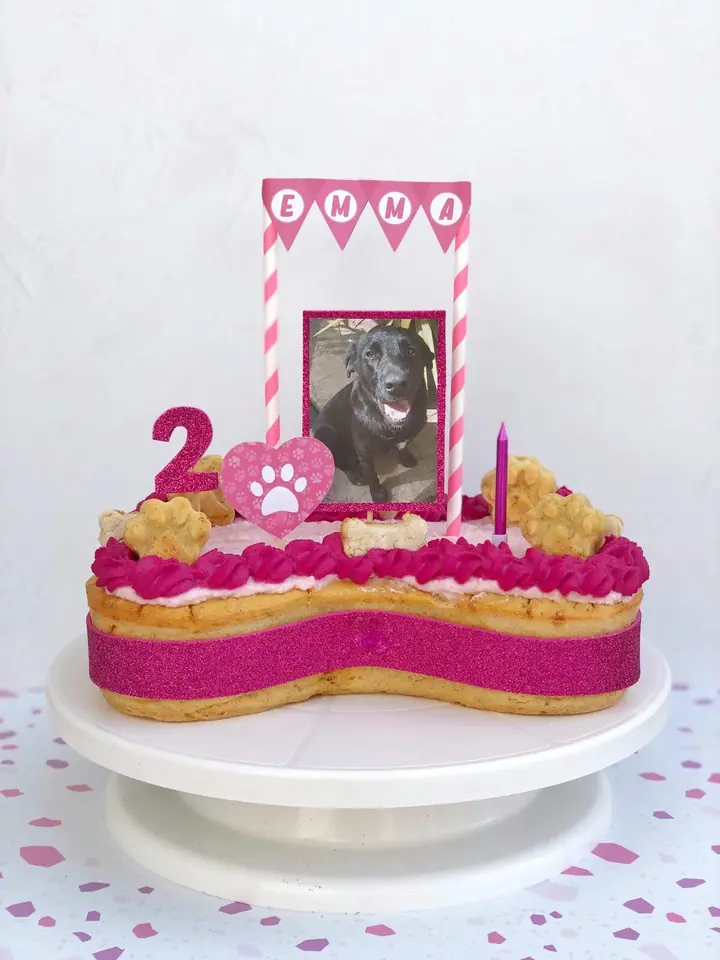 Huesi Cake