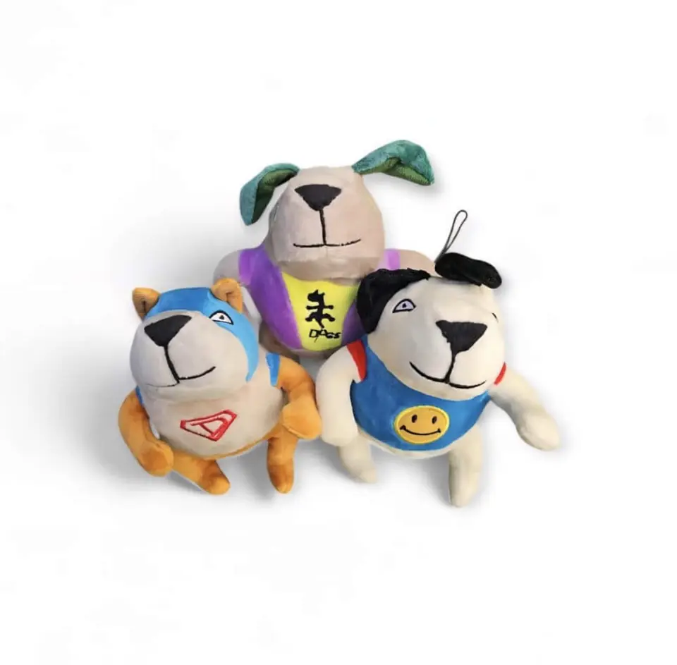 Peluche perros