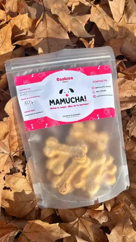 Cookies Mamucha