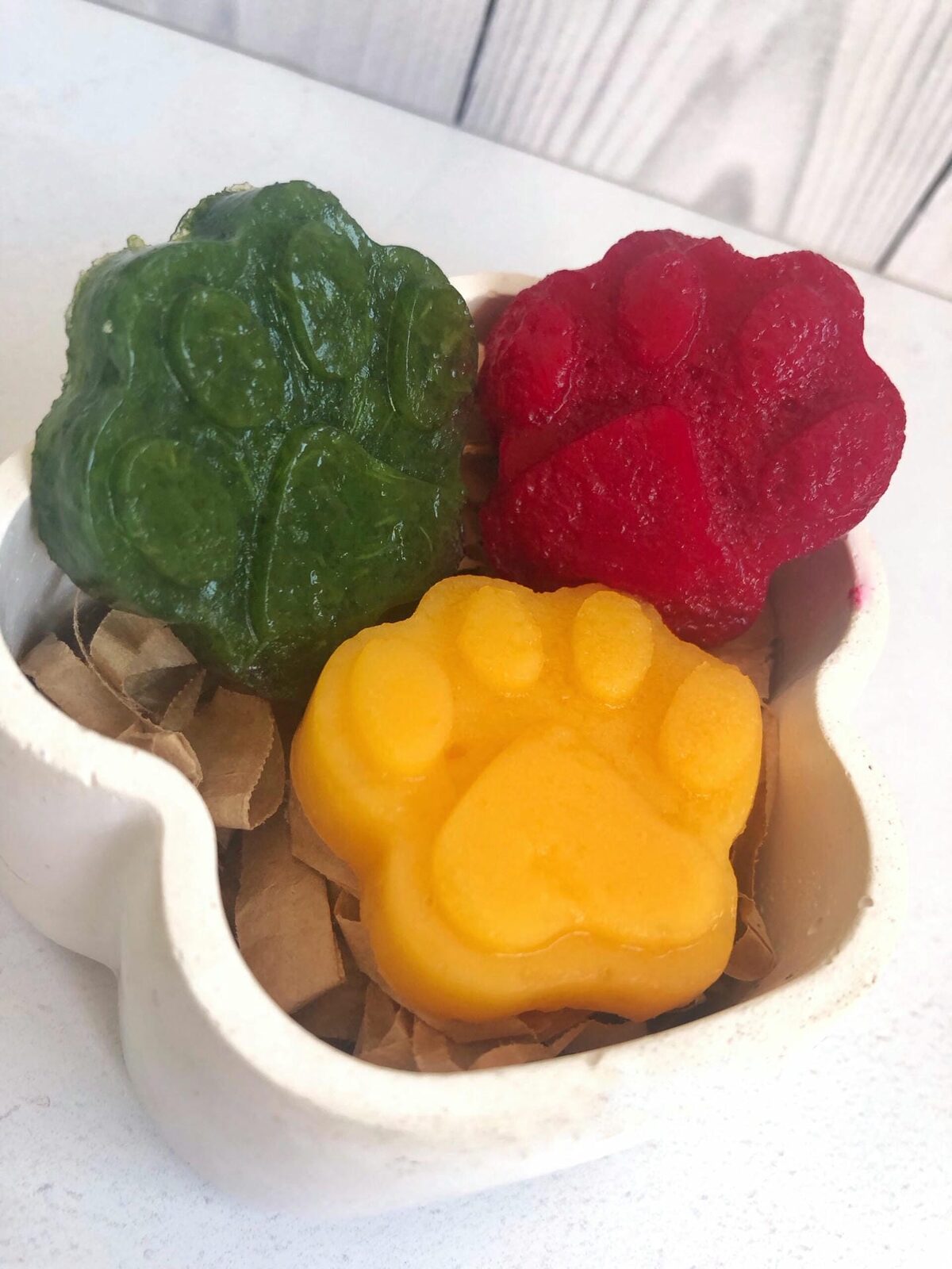 Gelatinas
