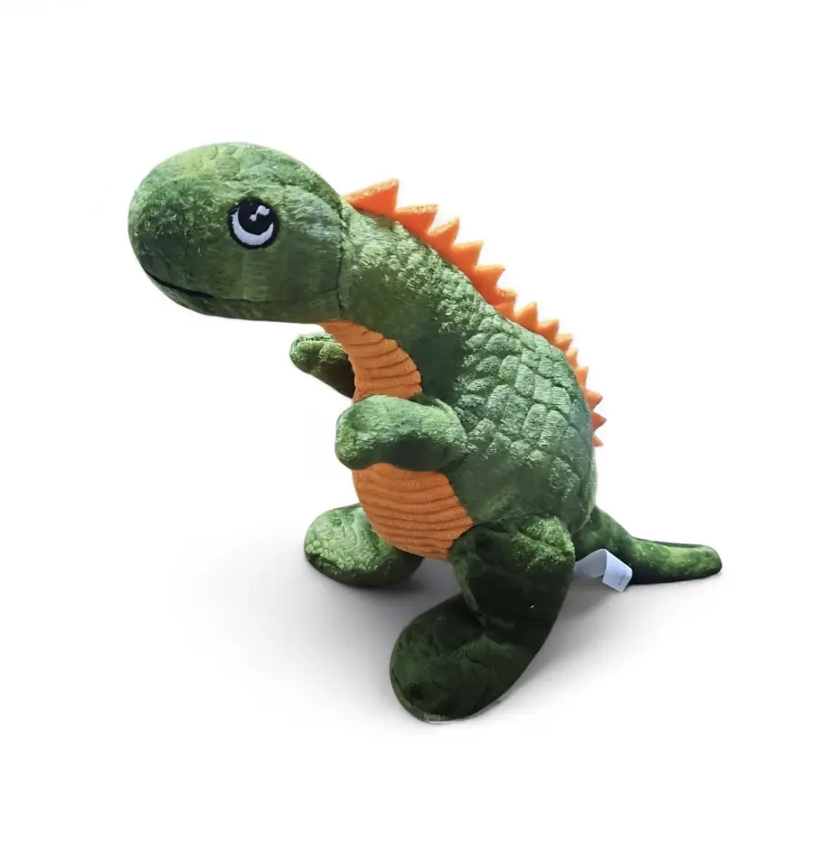 Peluche dinosaurio