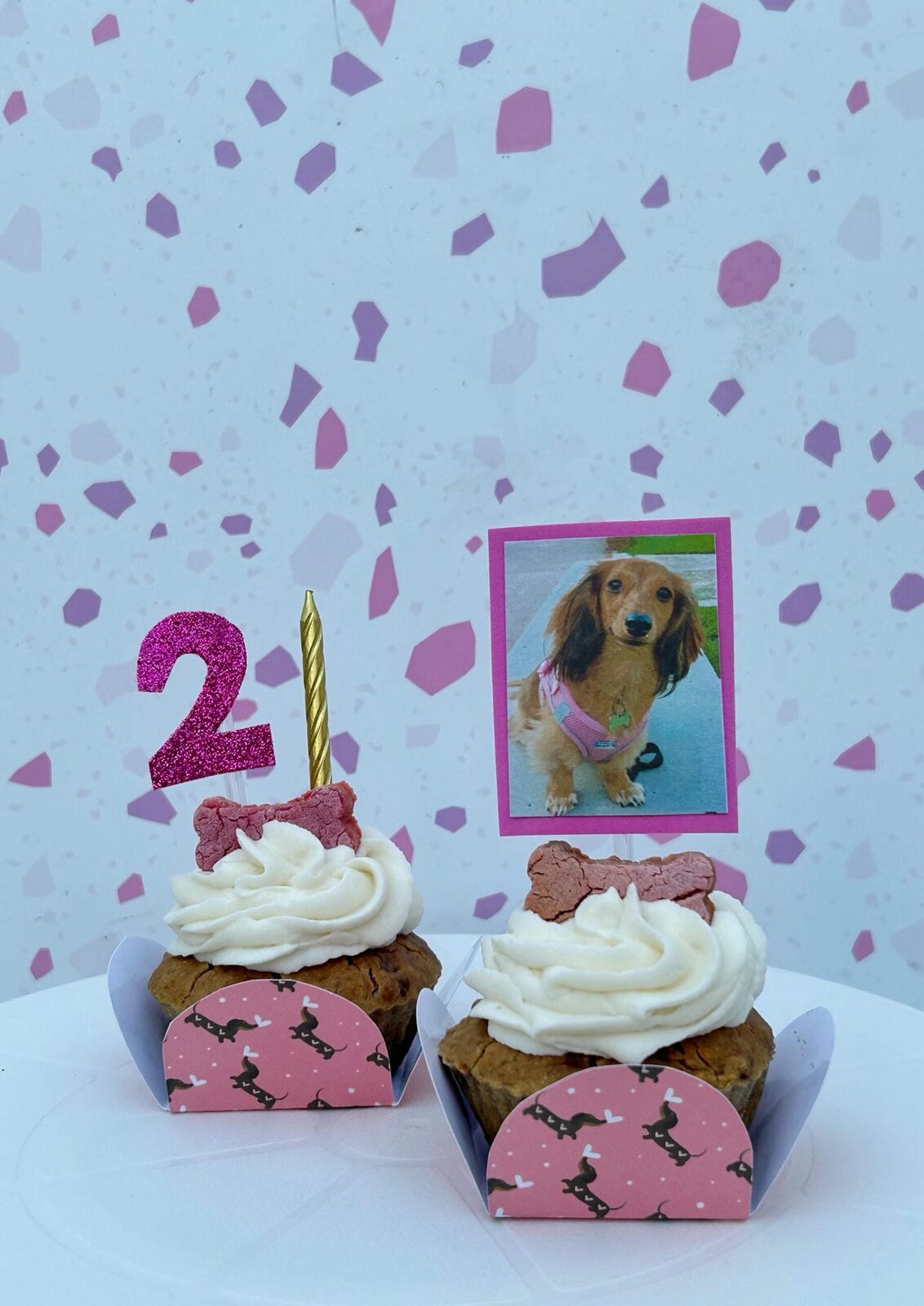 Muffins deco cumple