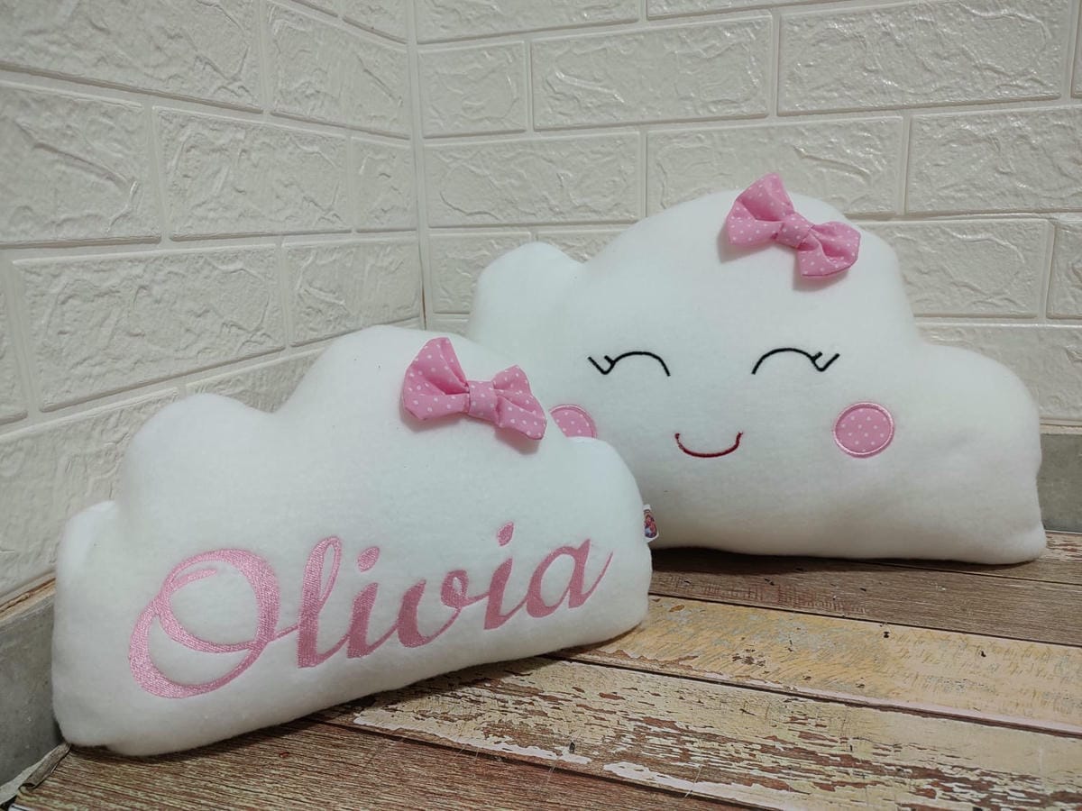 Almohadón nube 50 cm