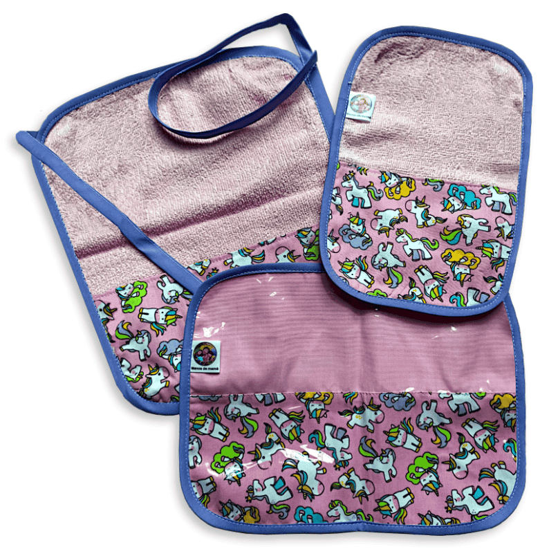 Set para jardín
