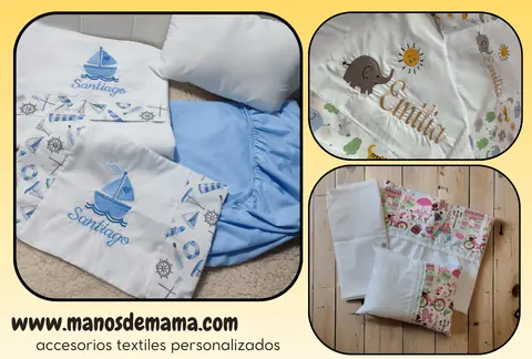 Juego de Sábanas completo