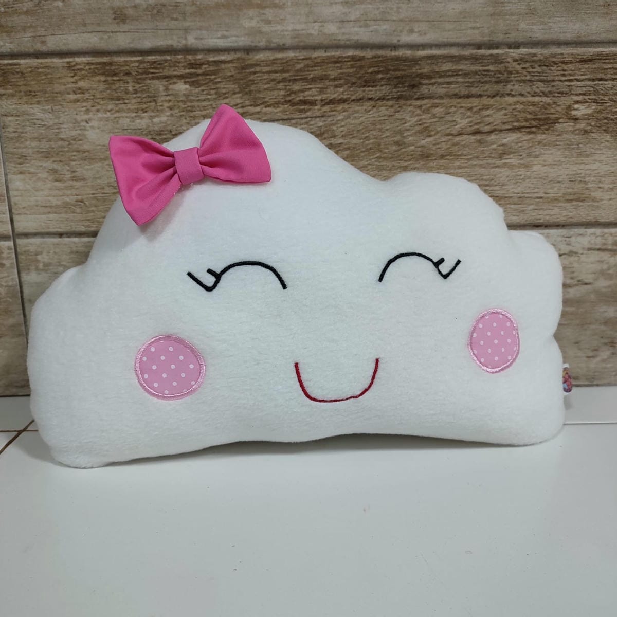 Almohadón decorativo de cuna – 30 cm
