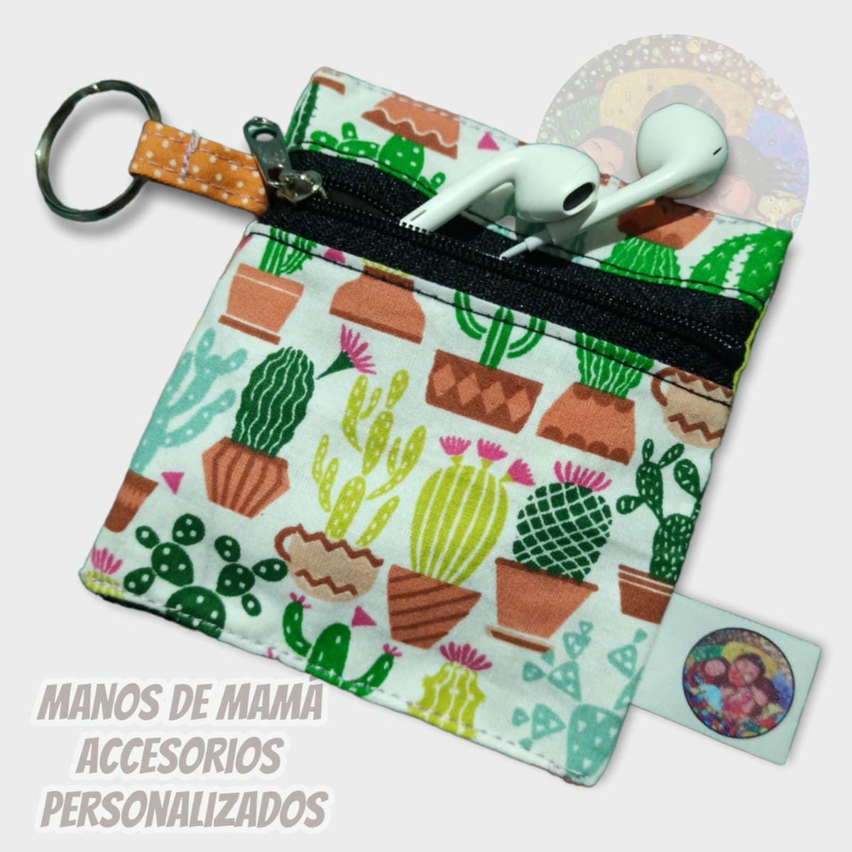 PORTA AURICULARES