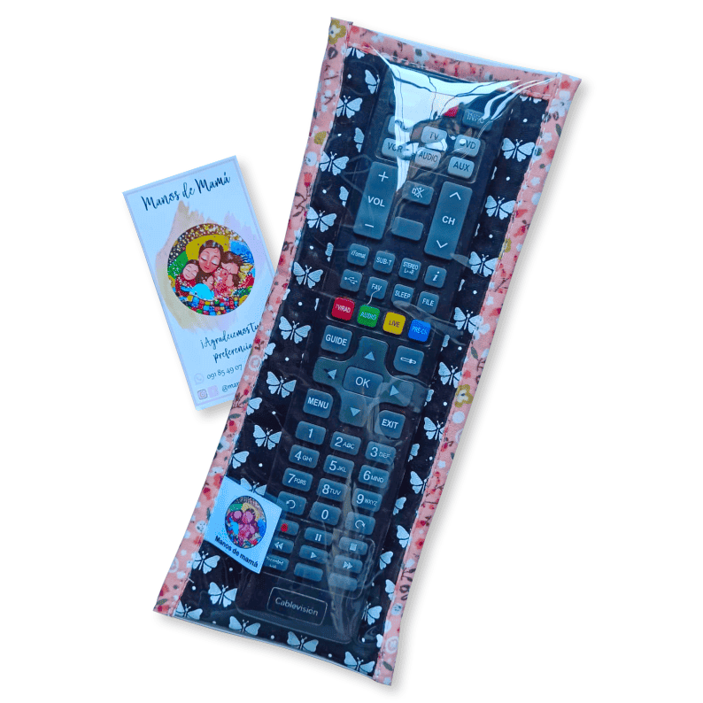 PROTECTOR DE CONTROL REMOTO