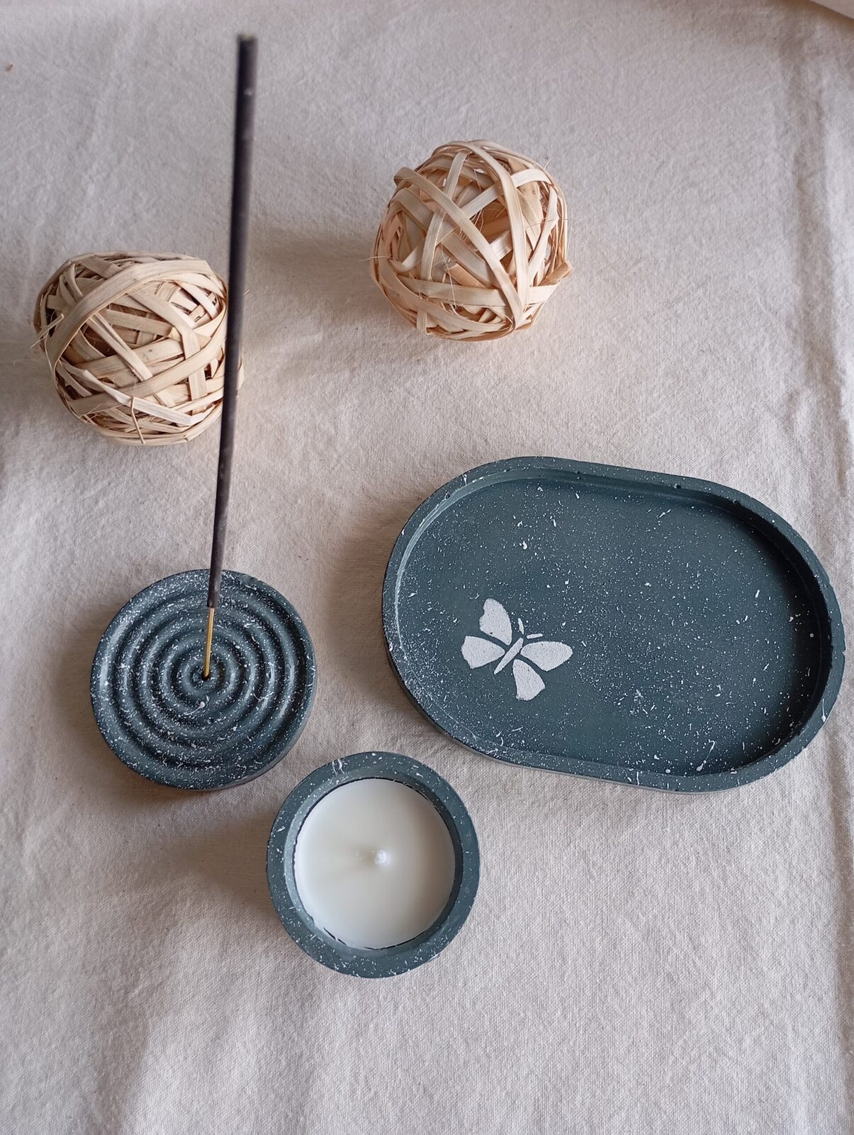 Set Mariposa