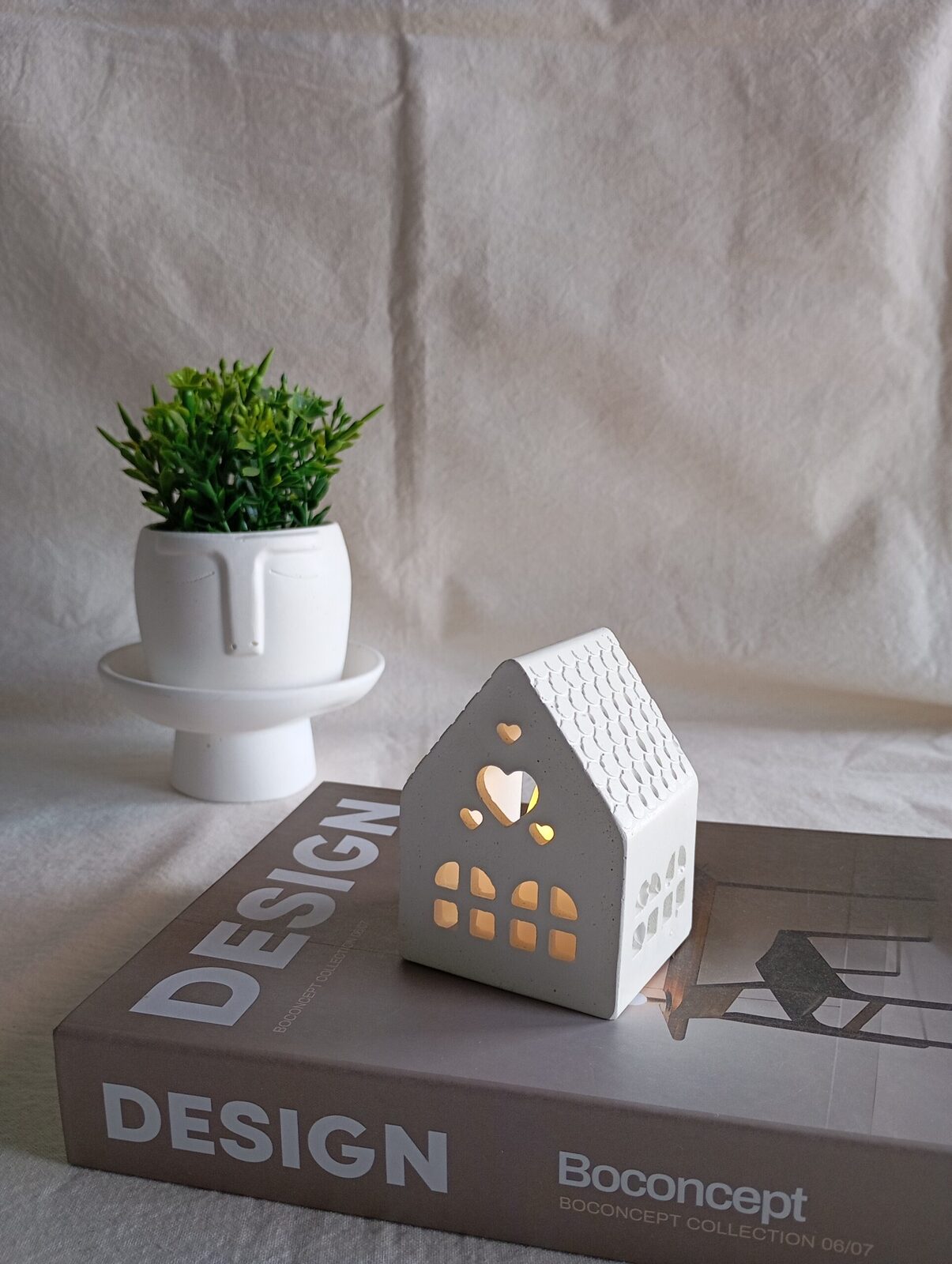 Casita de luz