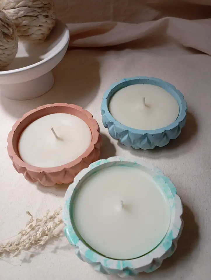 Velas deco