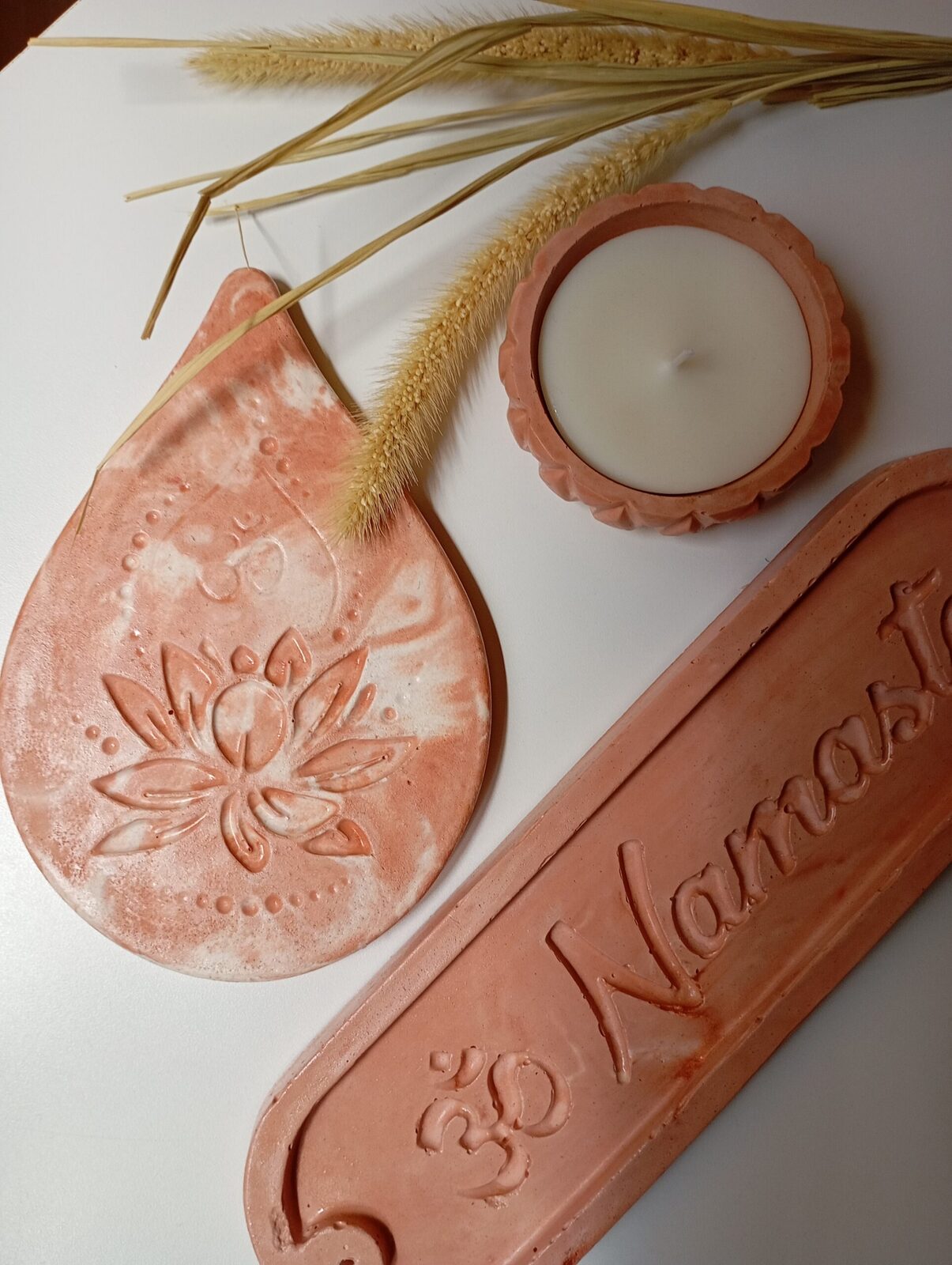Set Namaste