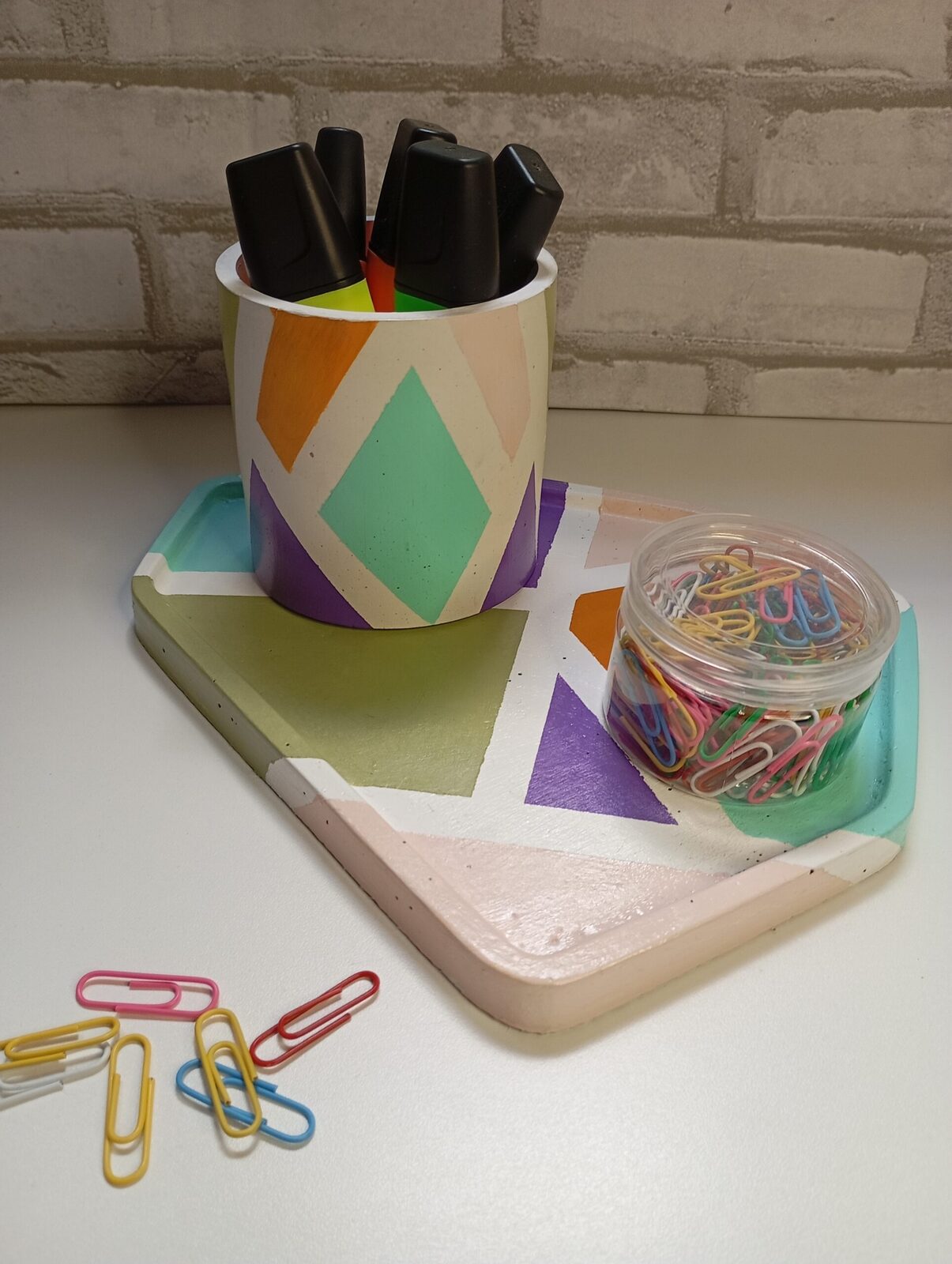 Set escritorio 2 piezas