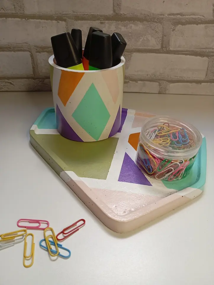 Set escritorio 2 piezas