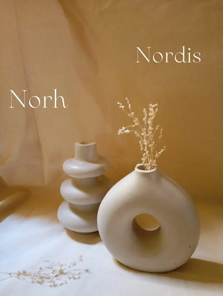 Jarrones Nórdicos