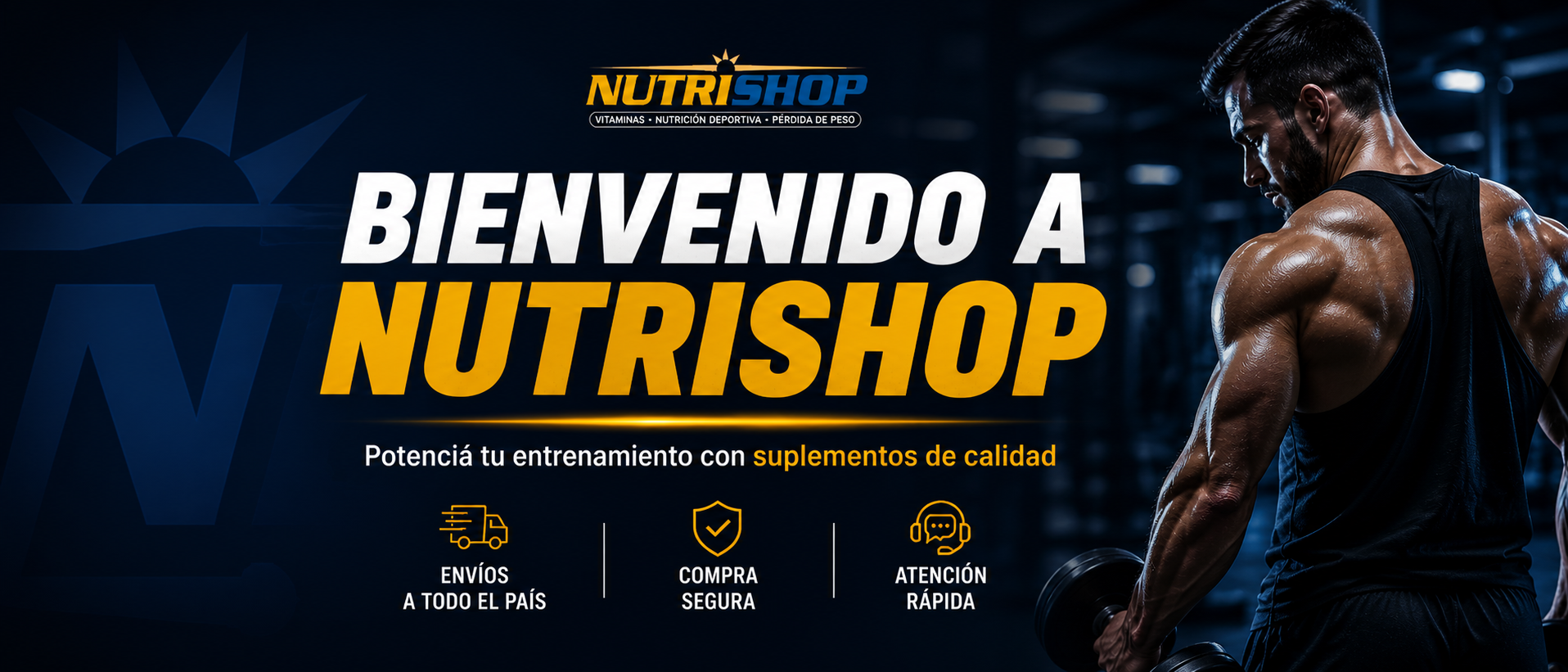 Nutrishop Uruguay