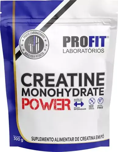 Creatina monohidratada ProFit Labs 300g