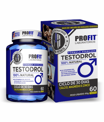 Testodrol-GH profit labs