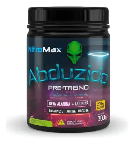 Abducido PreEntreno 300G LIMOANDA SUICA