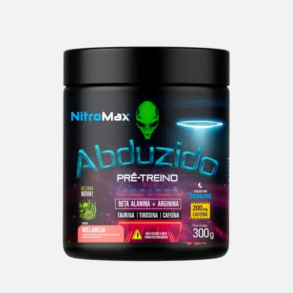 Abducido PreEntreno 300G SANDIA