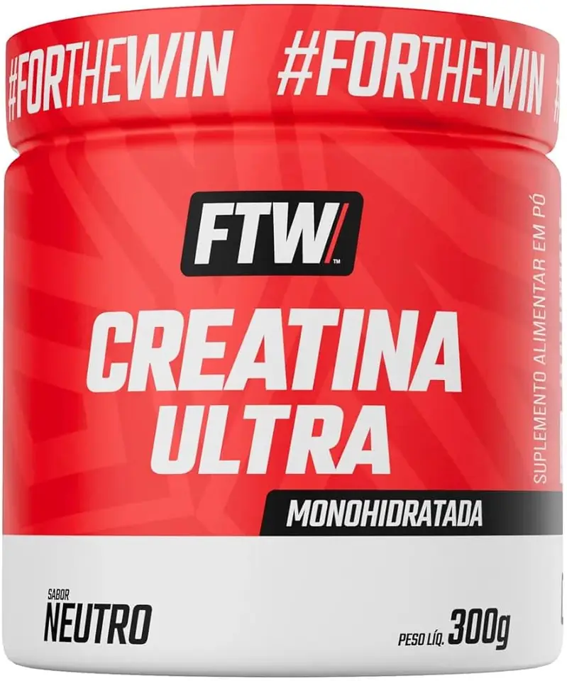 Creatina FTW Ultra 300g