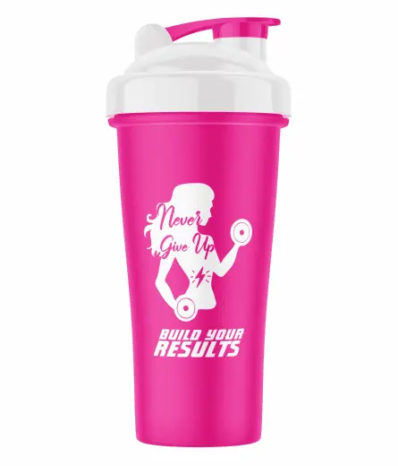 SHAKER Profit de 700ml. ROSA