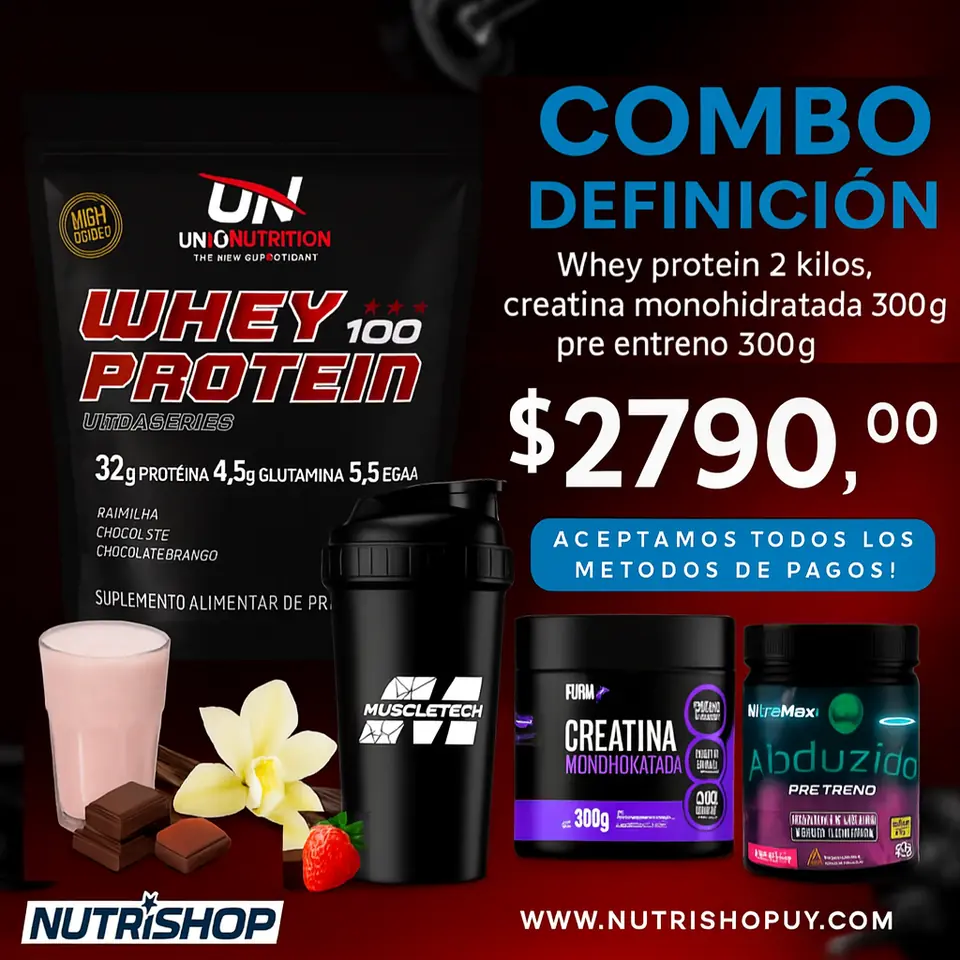 Combo definición