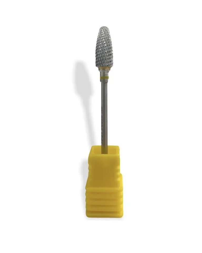 Fresa carburo tungsteno - Gramaje AMARILLO - (retiro)