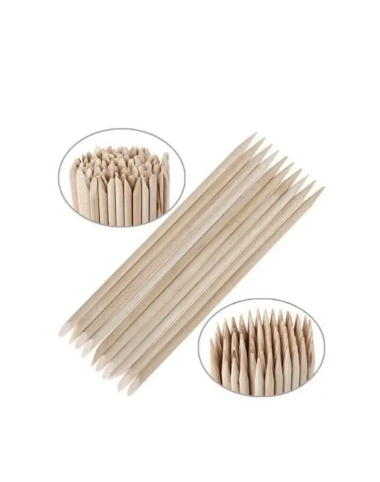 Palitos de naranjo - Madera x100 -