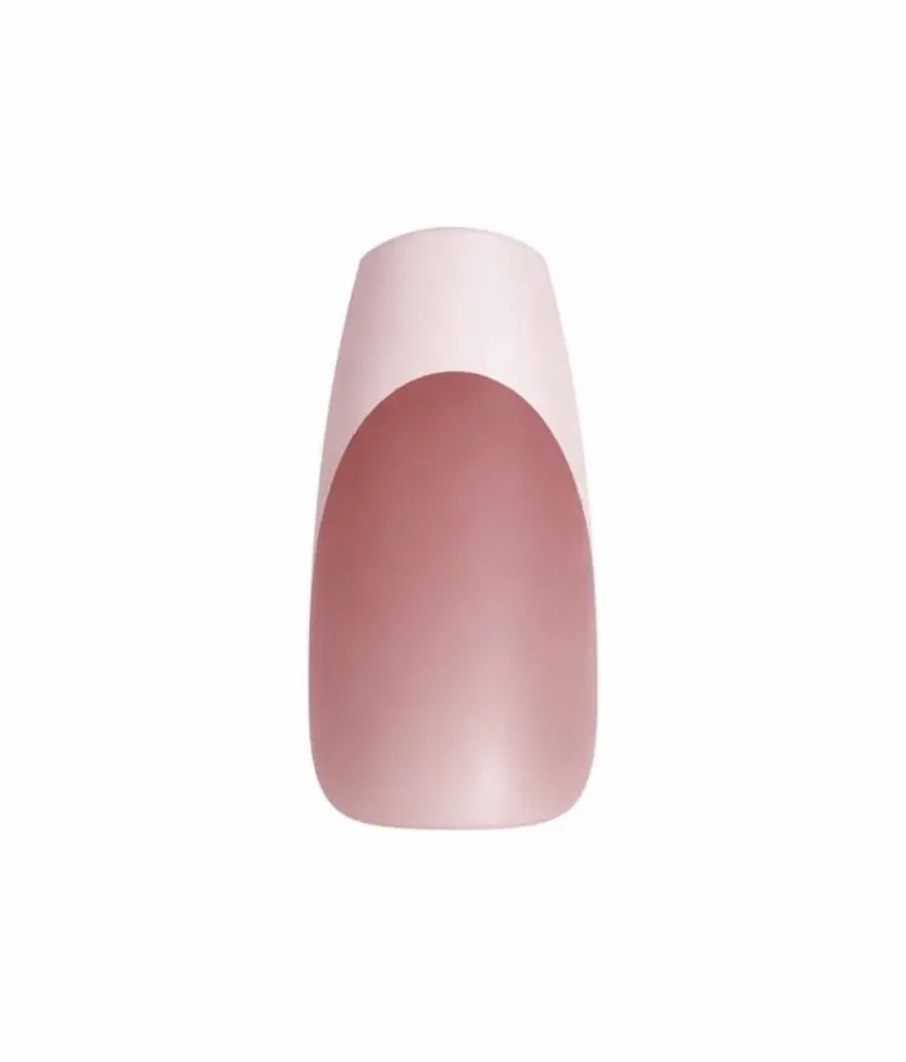 Tips Soft Gel French TC7