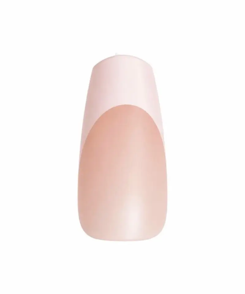 Tips Soft Gel French TC3