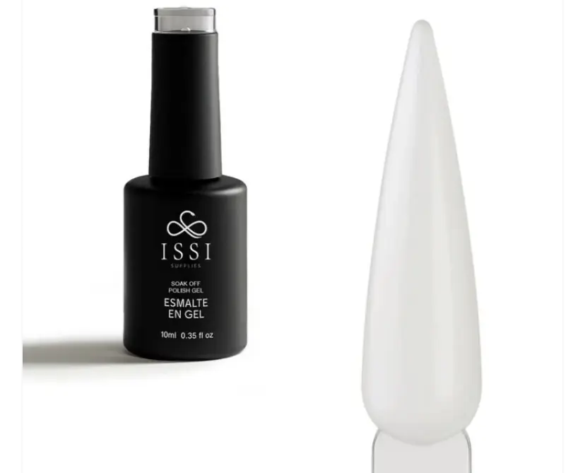 Esmalte issi - Tono M02 - (blanco)