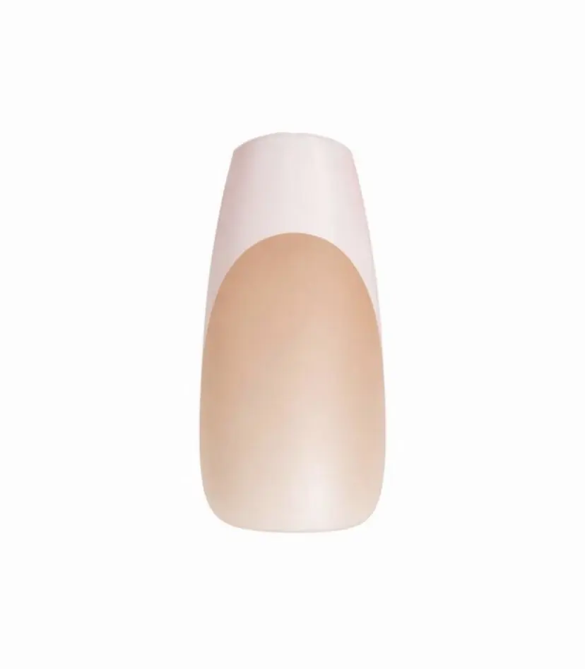 Tips Soft Gel French TC6
