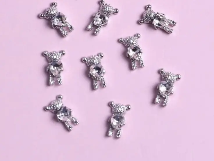 Charms ositos x2u